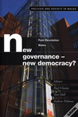 Capa do artigo New Governance - New Democracy?