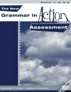 Capa do artigo New Grammar In Actionassessment Booklet Basic, 1, 2, 3