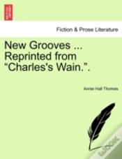 Capa do artigo New Grooves ... Reprinted From "Charles