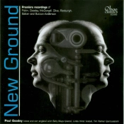 Capa do artigo New Grounds - CD