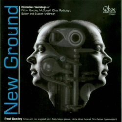 Capa do artigo New Grounds - CD