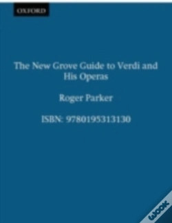 Capa do artigo New Grove Guide To Verdi And His Operas