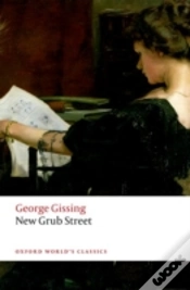 Capa do artigo New Grub Street