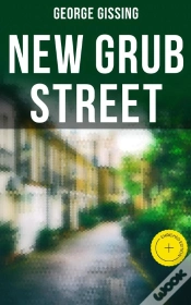 Capa do artigo New Grub Street