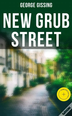 Capa do artigo New Grub Street