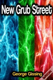 Capa do artigo New Grub Street