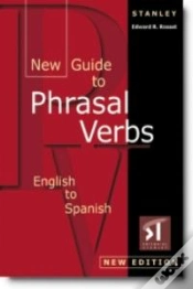 Capa do artigo New Guide To Phrasal Verbs  