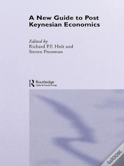 Capa do artigo New Guide To Post-Keynesian Economics