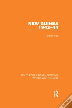 Capa do artigo New Guinea 1942-44