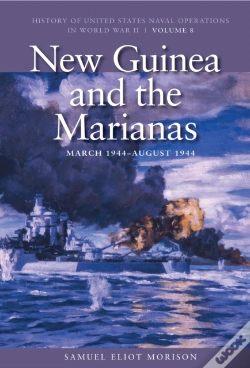 Capa do artigo New Guinea And The Marianas, March 1944 - August 1944
