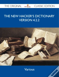 Capa do artigo New Hacker'S Dictionary Version 4.2.2 - The Original Classic Edition