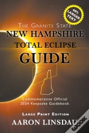 Capa do artigo New Hampshire Total Eclipse Guide (Large Print)