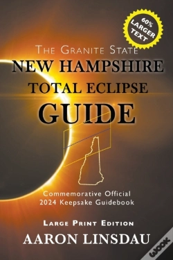 Capa do artigo New Hampshire Total Eclipse Guide (Large Print)