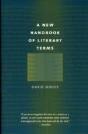 New Handbook Of Literary Terms A - Preview
