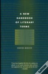 New Handbook Of Literary Terms A