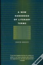 Capa do artigo New Handbook Of Literary Terms A