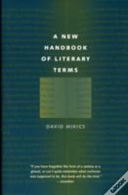 Capa do artigo New Handbook Of Literary Terms A