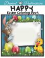 New Happy Easter Coloring Book. - Preview