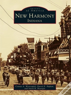 Capa do artigo New Harmony, Indiana