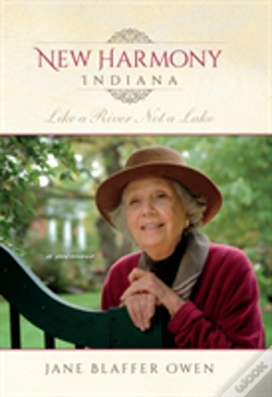 Capa do artigo New Harmony, Indiana