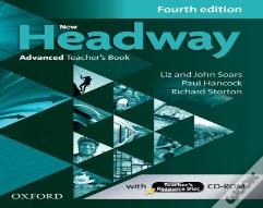 New Headway: Advanced (C1): Teacher'S Book + Teacher'S Resource Disc