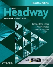 Capa do artigo New Headway: Advanced (C1): Teacher