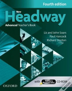 Capa do artigo New Headway: Advanced (C1): Teacher'S Book + Teacher'S Resource Disc