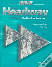 Capa do artigo New Headway Advanced Exercices Sans Cles