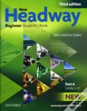 Capa do artigo New Headway Beginner: Student