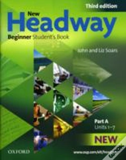 Capa do artigo New Headway Beginner: Student'S Book A