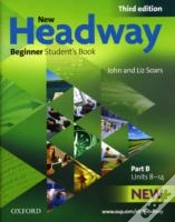 Capa do artigo New Headway Beginner: Student