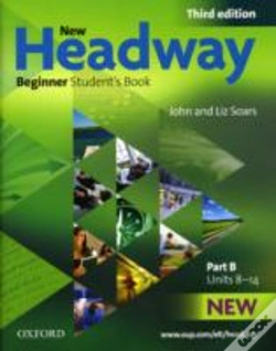 Capa do artigo New Headway Beginner: Student'S Book B