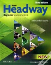 Capa do artigo New Headway Beginner Student
