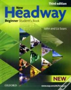 Capa do artigo New Headway Beginner Student'S Book