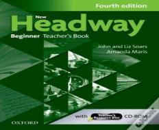 New Headway: Beginner: Teacher'S Book + Teacher'S Resource Disc