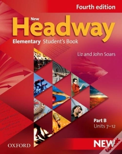 Capa do artigo New Headway: Elementary A1 - A2: Student'S Book B