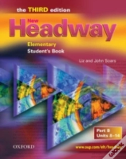 Capa do artigo New Headway: Elementary: Student'S Book B