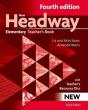 New Headway: Elementary: Teacher'S Book + Teacher'S Resource Disc - Preview