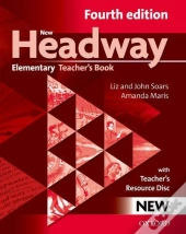 New Headway: Elementary: Teacher'S Book + Teacher'S Resource Disc