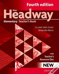 Capa do artigo New Headway: Elementary: Teacher'S Book + Teacher'S Resource Disc