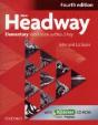 New Headway Elementary Workbook Without Key & Ichecker Cd-Rom Pack - Preview