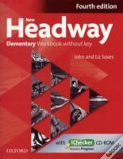 Capa do artigo New Headway Elementary Workbook Without Key & Ichecker Cd-Rom Pack