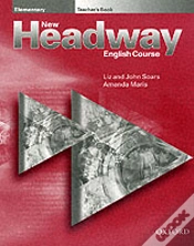 Capa do artigo NEW HEADWAY ENGLISH COURSETEACHER