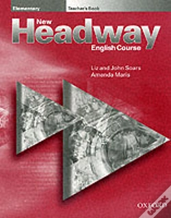 Capa do artigo NEW HEADWAY ENGLISH COURSETEACHER'S BOOK