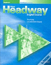 Capa do artigo New Headway English Courseworkbook (With Key)