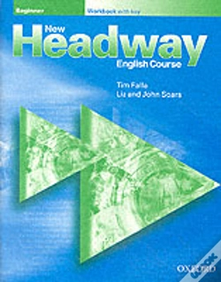 Capa do artigo New Headway English Courseworkbook (With Key)