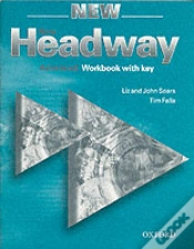 Capa do artigo New Headway English Courseworkbook (With Key)