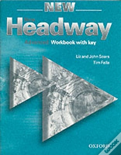 Capa do artigo New Headway English Courseworkbook (With Key)