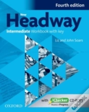 Capa do artigo New Headway Intermediate Workbook With Key & Ichecker Cd-Rom Pack