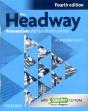 New Headway Intermediate Workbook Without Key & Ichecker Cd-Rom Pack - Preview